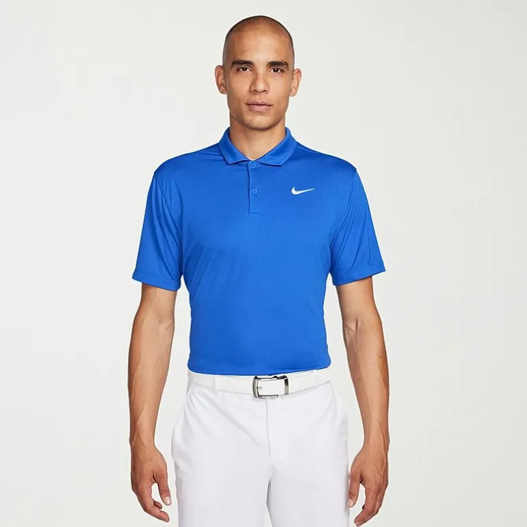 Nike Mens Short Sleeve Polo Shirt
