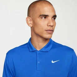 Nike Mens Short Sleeve Polo Shirt