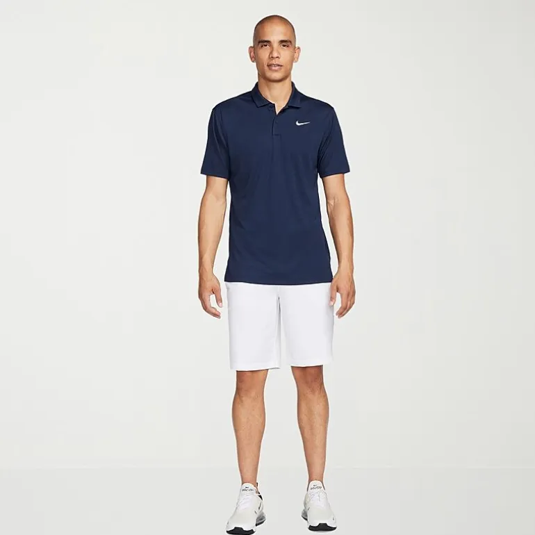 Nike Mens Short Sleeve Polo Shirt