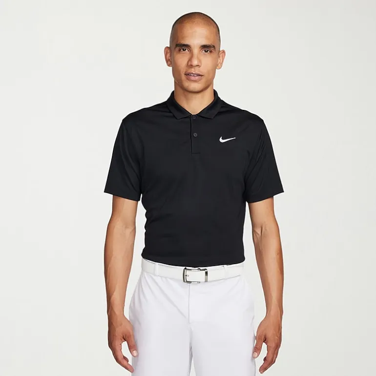 Nike Mens Short Sleeve Polo Shirt
