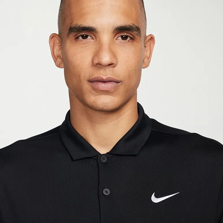 Nike Mens Short Sleeve Polo Shirt