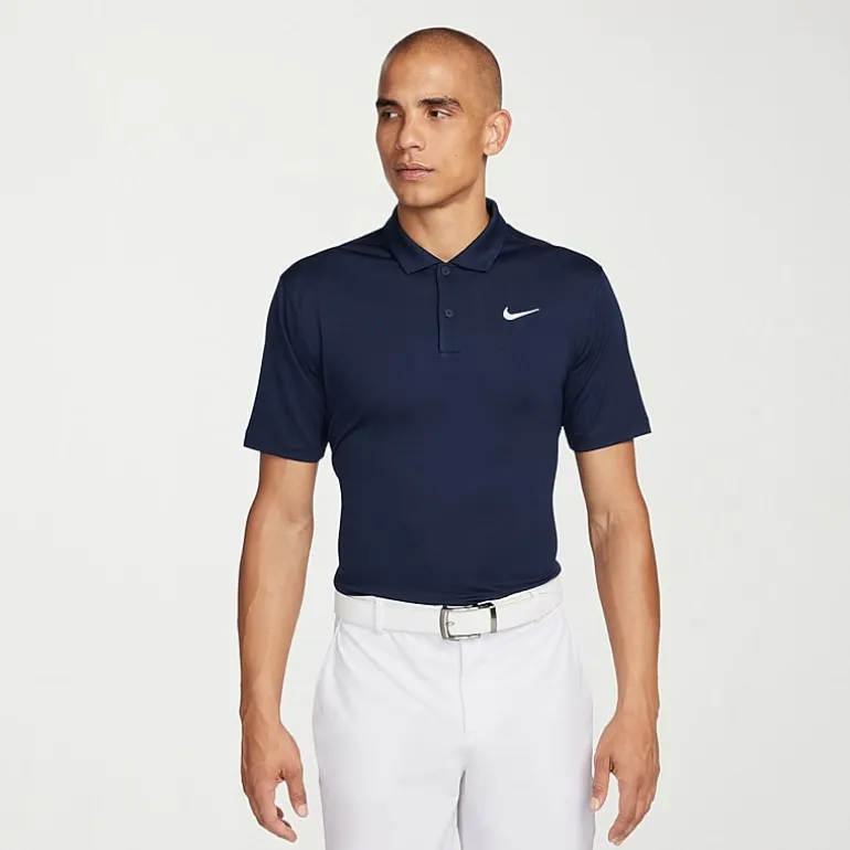 Nike Mens Short Sleeve Polo Shirt