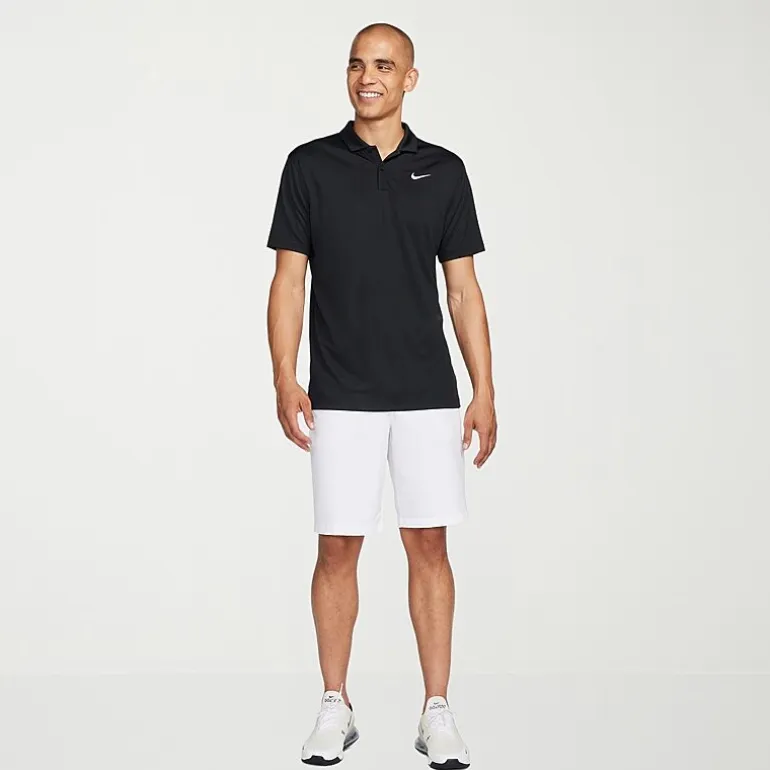 Nike Mens Short Sleeve Polo Shirt