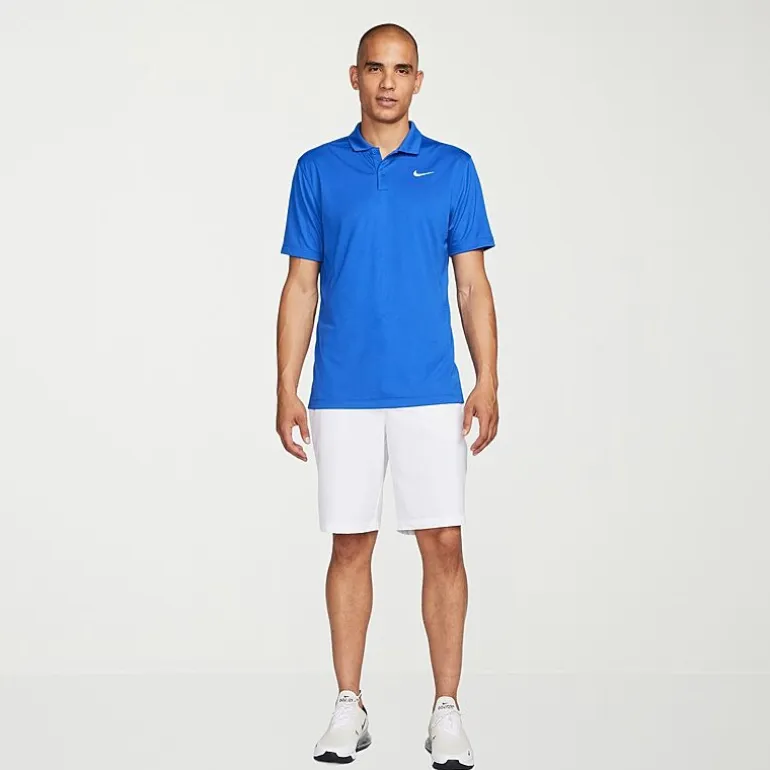 Nike Mens Short Sleeve Polo Shirt