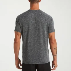 Nike Mens Short Sleeve Swim Shirt