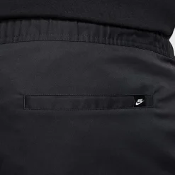 Nike Mens Straight Mid Rise Regular Fit Big and Tall Fleece Active Jogger Pant