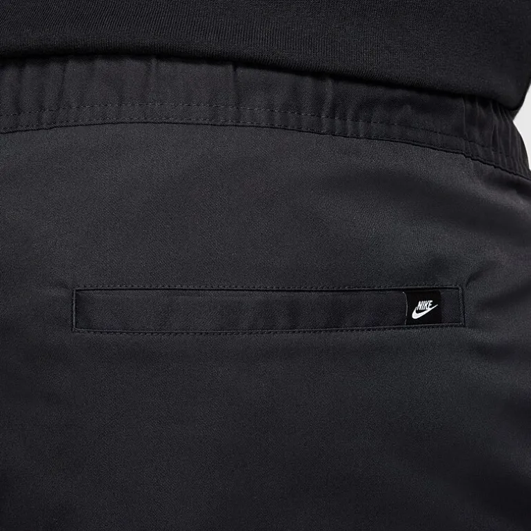 Nike Mens Straight Mid Rise Regular Fit Big and Tall Fleece Active Jogger Pant
