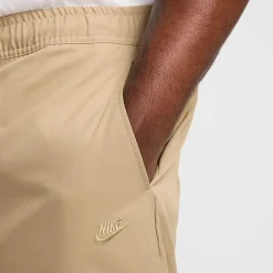 Nike Mens Straight Mid Rise Regular Fit Big and Tall Fleece Active Jogger Pant