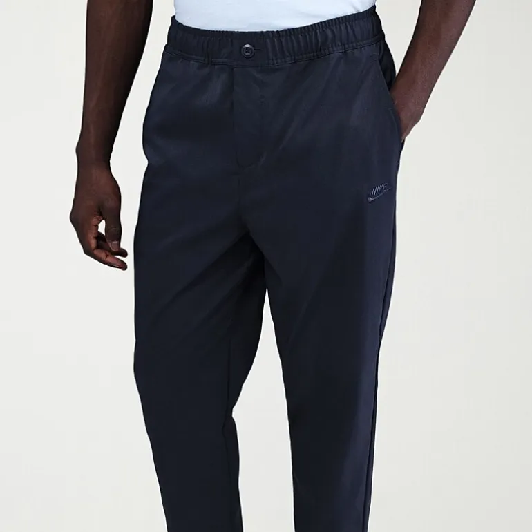 Nike Mens Straight Mid Rise Regular Fit Big and Tall Fleece Active Jogger Pant