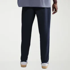 Nike Mens Straight Mid Rise Regular Fit Big and Tall Fleece Active Jogger Pant