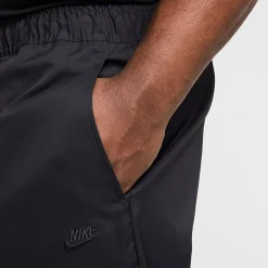 Nike Mens Straight Mid Rise Regular Fit Big and Tall Fleece Active Jogger Pant