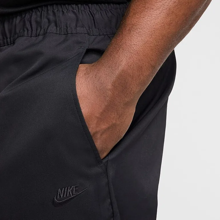 Nike Mens Straight Mid Rise Regular Fit Big and Tall Fleece Active Jogger Pant