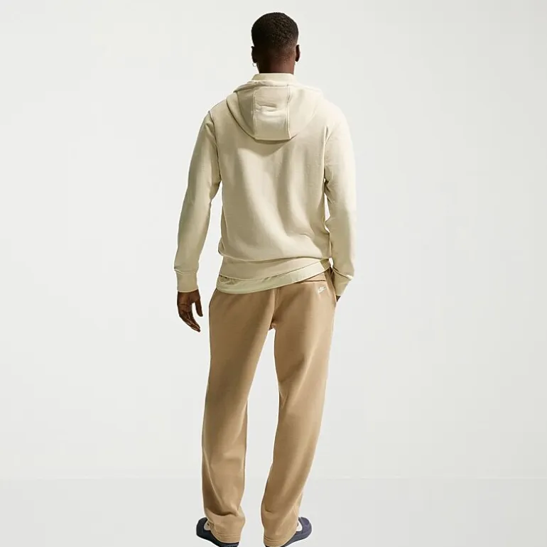 Nike Mens Straight Mid Rise Regular Fit Workout Pant