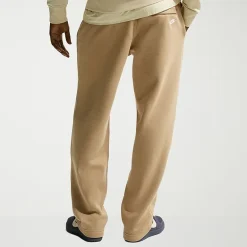 Nike Mens Straight Mid Rise Regular Fit Workout Pant