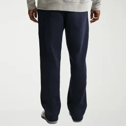 Nike Mens Straight Mid Rise Regular Fit Workout Pant