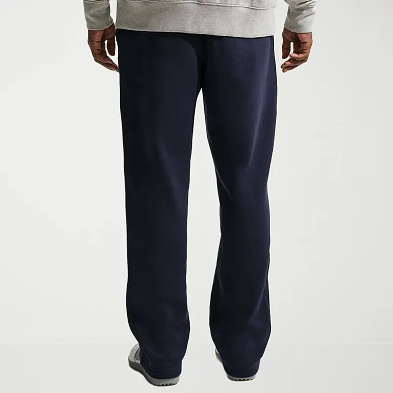 Nike Mens Straight Mid Rise Regular Fit Workout Pant