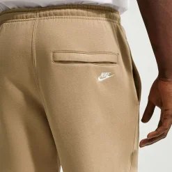 Nike Mens Straight Mid Rise Regular Fit Workout Pant