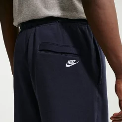 Nike Mens Straight Mid Rise Regular Fit Workout Pant