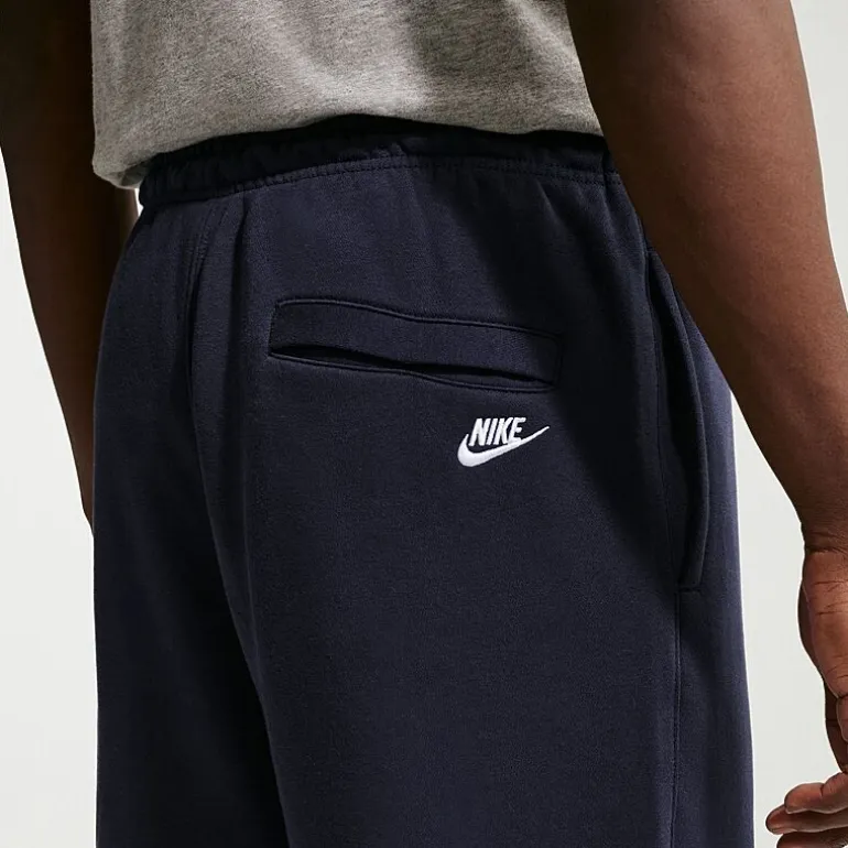 Nike Mens Straight Mid Rise Regular Fit Workout Pant