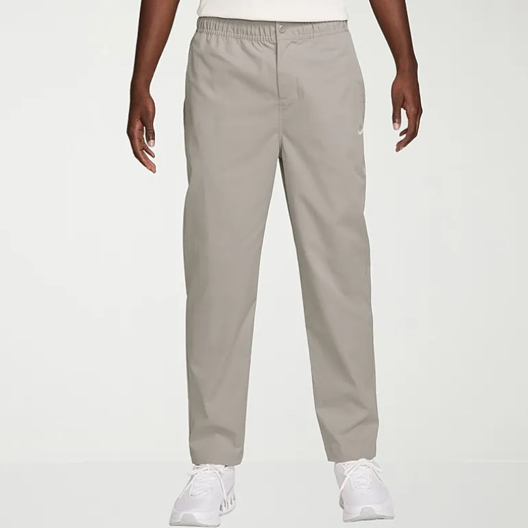 Nike Mens Straight Mid Rise Regular Fit Big and Tall Fleece Active Jogger Pant