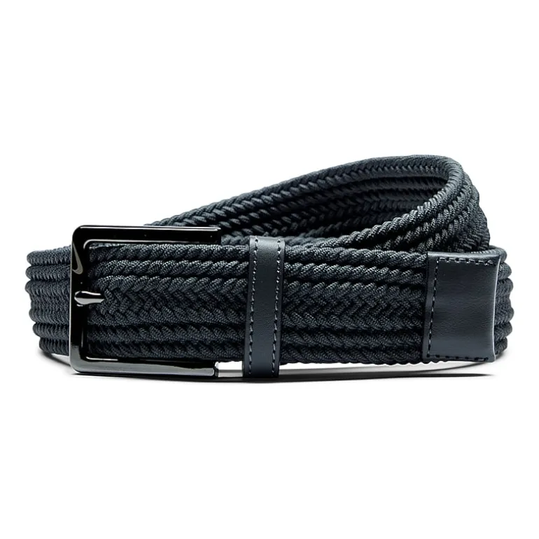 Nike Mens Stretch Woven Belt