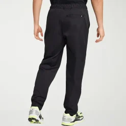 Nike Mens Tapered Mid Rise Relaxed Fit Active Pull-On Pant