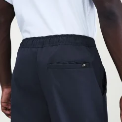 Nike Mens Tapered Mid Rise Relaxed Fit Active Pull-On Pant