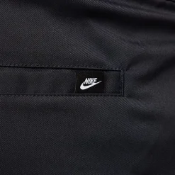Nike Mens Tapered Mid Rise Relaxed Fit Active Pull-On Pant