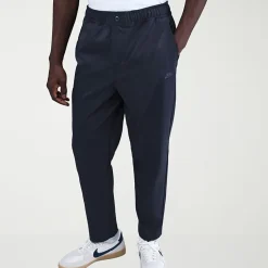 Nike Mens Tapered Mid Rise Relaxed Fit Active Pull-On Pant