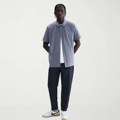 Nike Mens Tapered Mid Rise Relaxed Fit Active Pull-On Pant