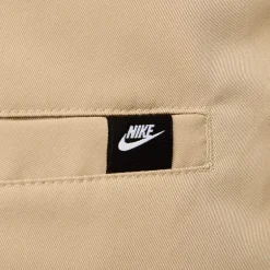Nike Mens Tapered Mid Rise Relaxed Fit Active Pull-On Pant