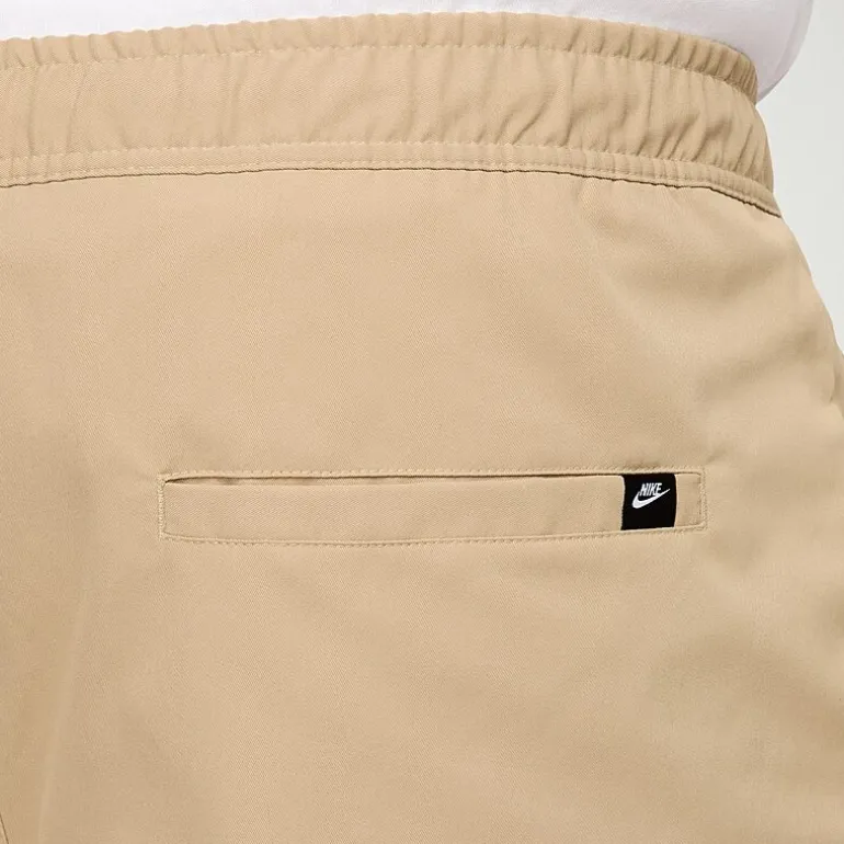 Nike Mens Tapered Mid Rise Relaxed Fit Active Pull-On Pant