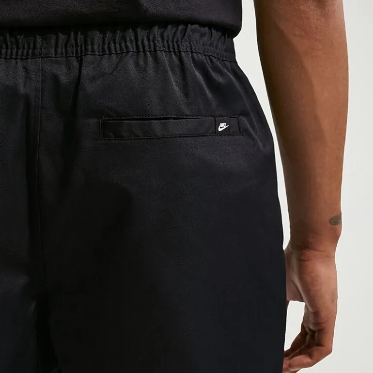 Nike Mens Tapered Mid Rise Relaxed Fit Active Pull-On Pant
