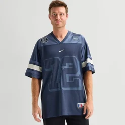 Nike Mens V Neck Short Sleeve Big and Tall Jersey