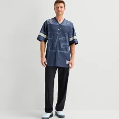 Nike Mens V Neck Short Sleeve Jersey