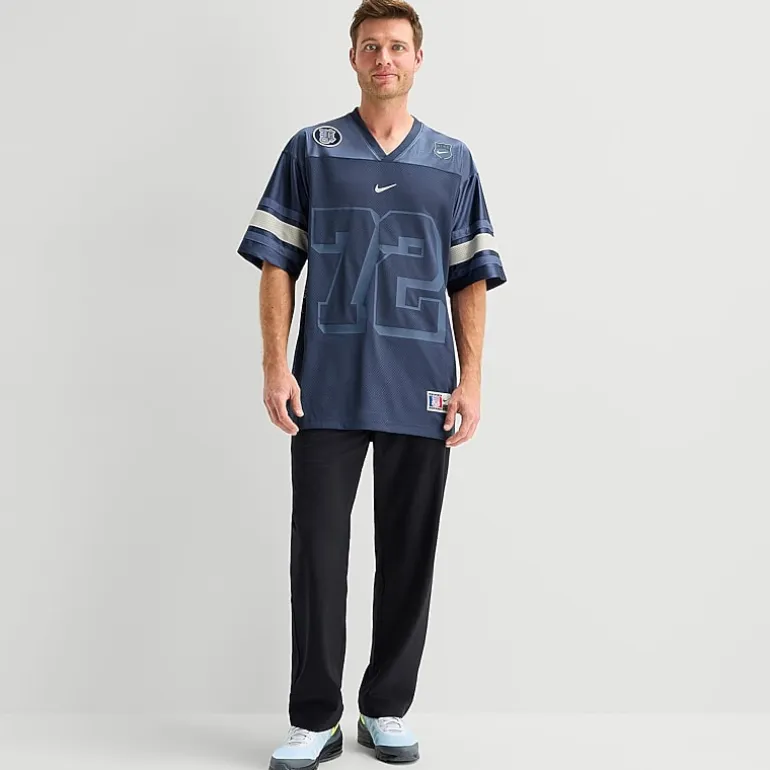 Nike Mens V Neck Short Sleeve Jersey