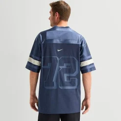 Nike Mens V Neck Short Sleeve Jersey