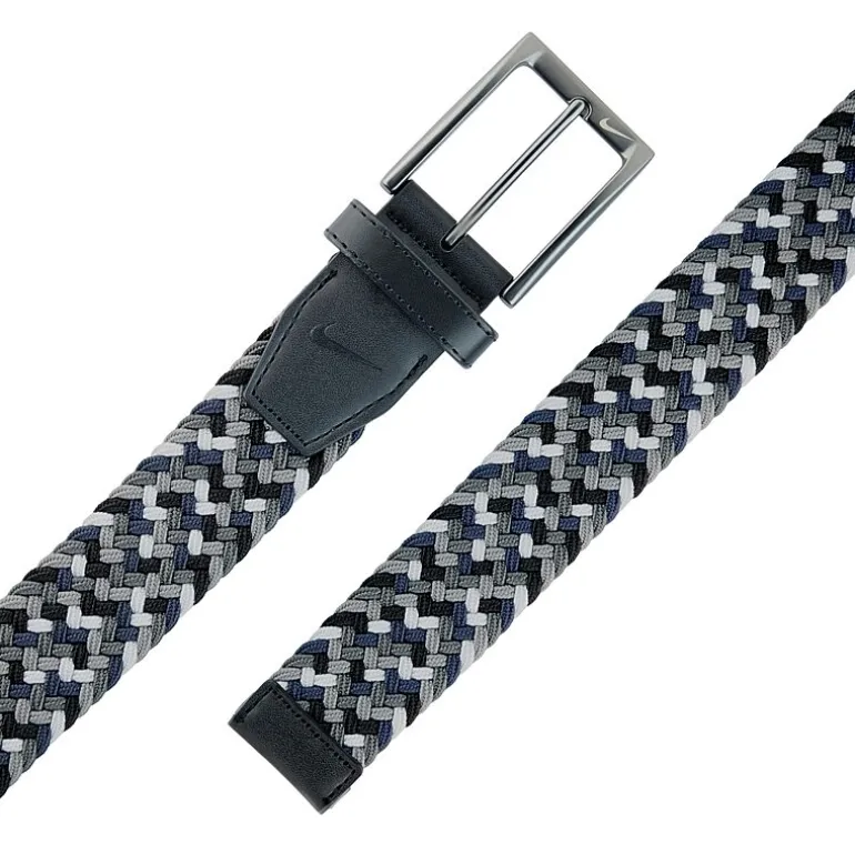 Nike Multi Stretch Woven Mens Belt