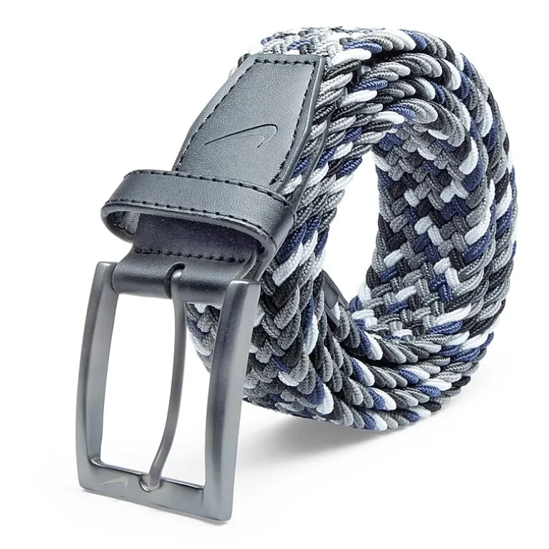 Nike Multi Stretch Woven Mens Belt