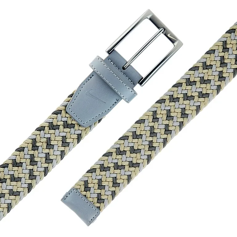 Nike Multi Stretch Woven Mens Belt