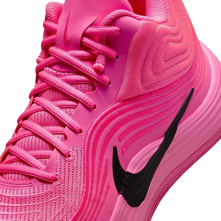 Nike Precision Mid Mens Basketball Shoes