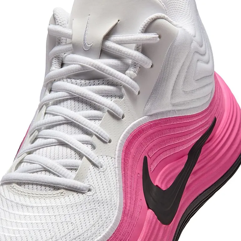 Nike Precision Mid Mens Basketball Shoes