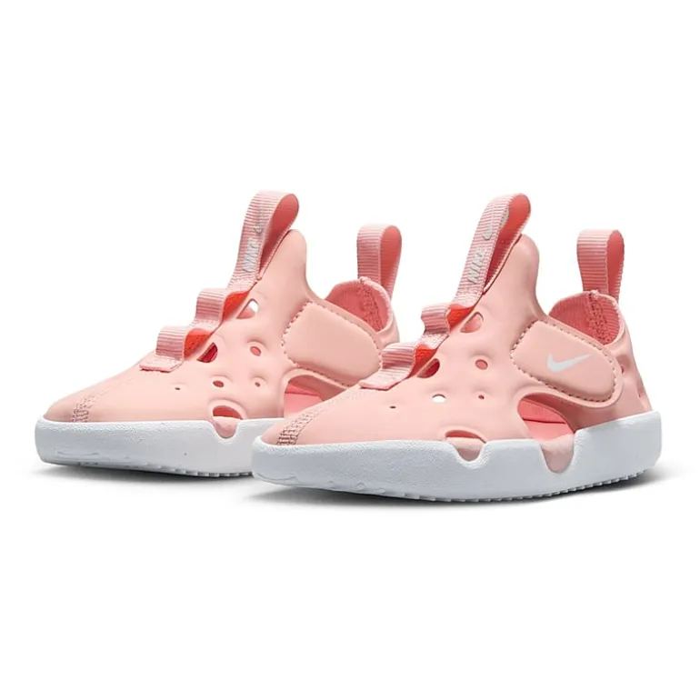 Nike Sunray Protect 4 Toddler Girls Water Shoes