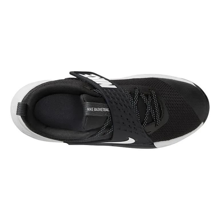 Nike Team Hustle Big Kid Unisex Basketball Shoes