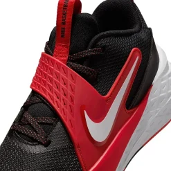 Nike Team Hustle Big Kid Unisex Basketball Shoes