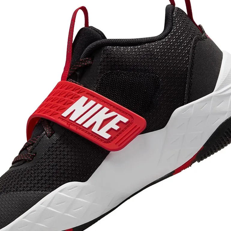 Nike Team Hustle Big Kid Unisex Basketball Shoes