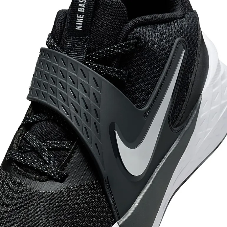 Nike Team Hustle Big Kid Unisex Basketball Shoes