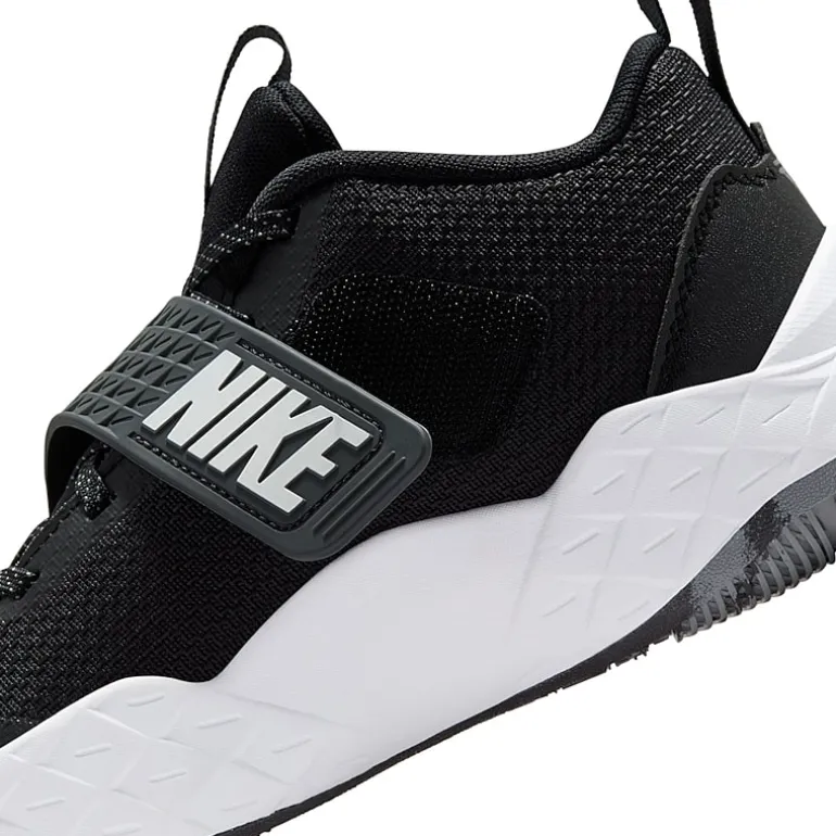 Nike Team Hustle Big Kid Unisex Basketball Shoes