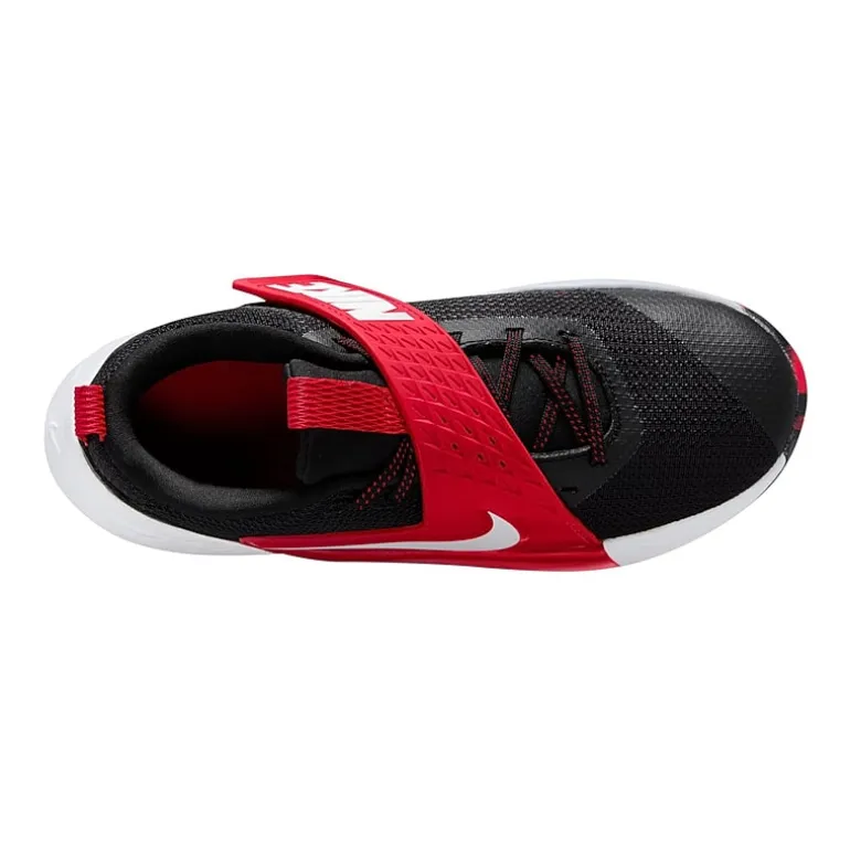 Nike Team Hustle Big Kid Unisex Basketball Shoes