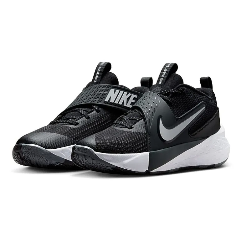 Nike Team Hustle Big Kid Unisex Basketball Shoes